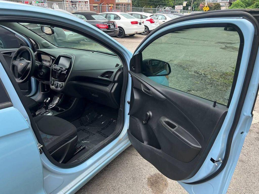 used 2016 Chevrolet Spark car, priced at $4,999