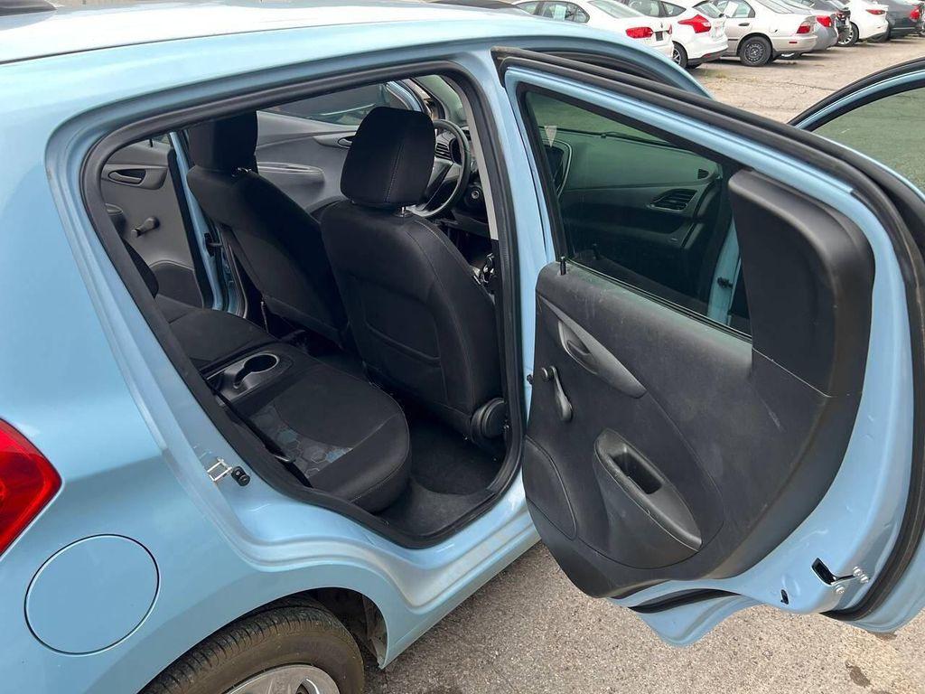 used 2016 Chevrolet Spark car, priced at $4,999