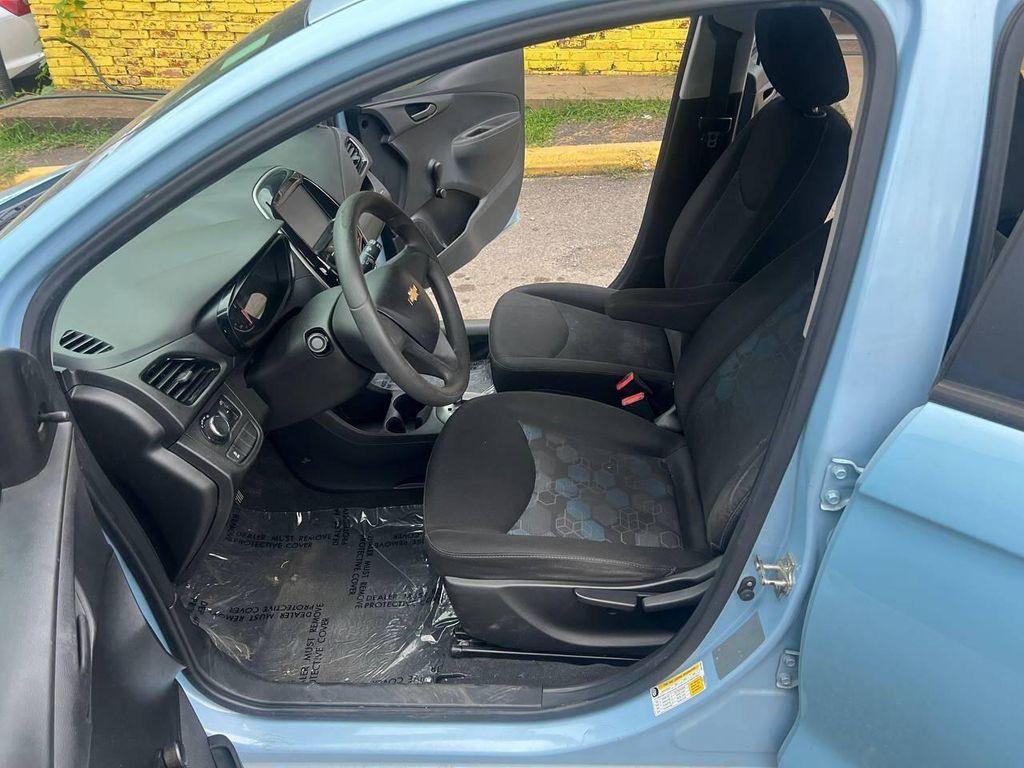 used 2016 Chevrolet Spark car, priced at $4,999
