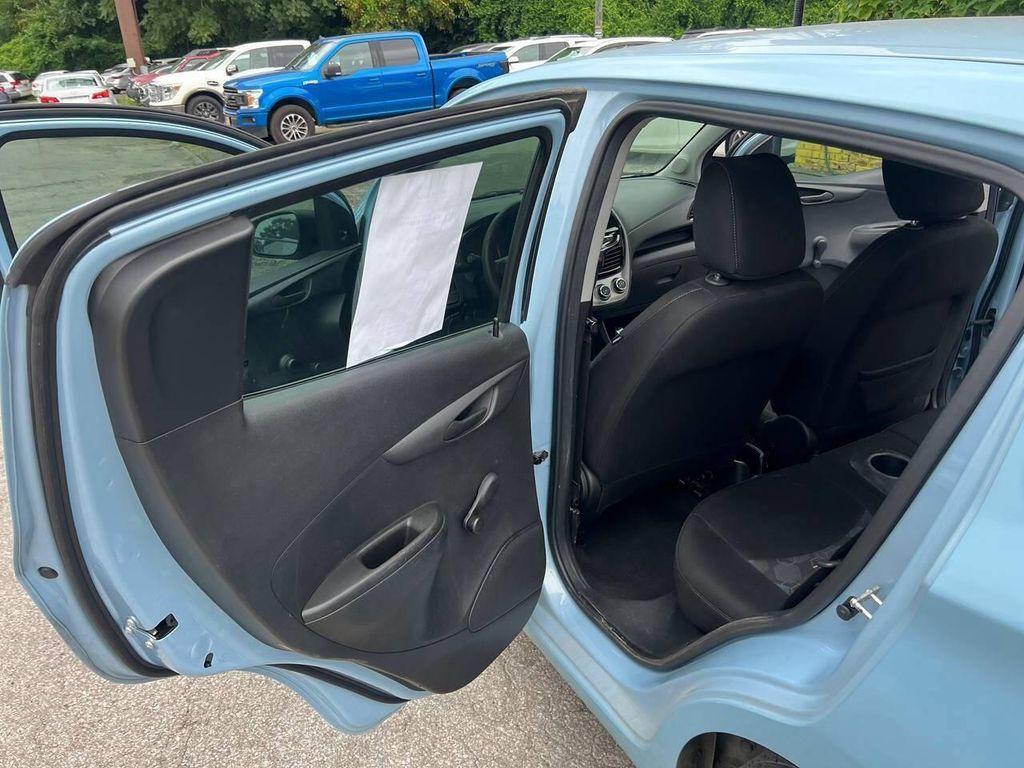 used 2016 Chevrolet Spark car, priced at $4,999