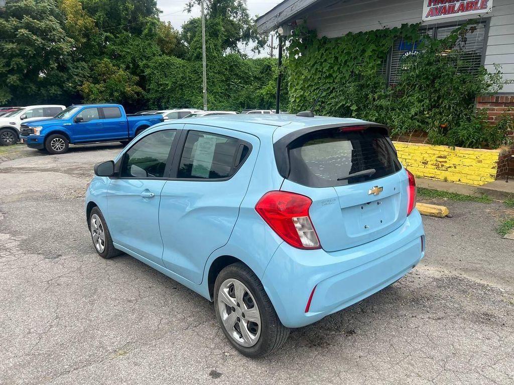 used 2016 Chevrolet Spark car, priced at $4,999