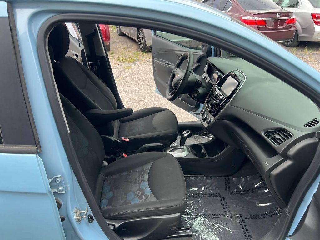 used 2016 Chevrolet Spark car, priced at $4,999