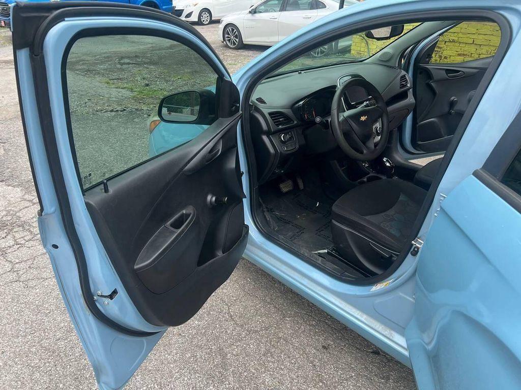 used 2016 Chevrolet Spark car, priced at $4,999