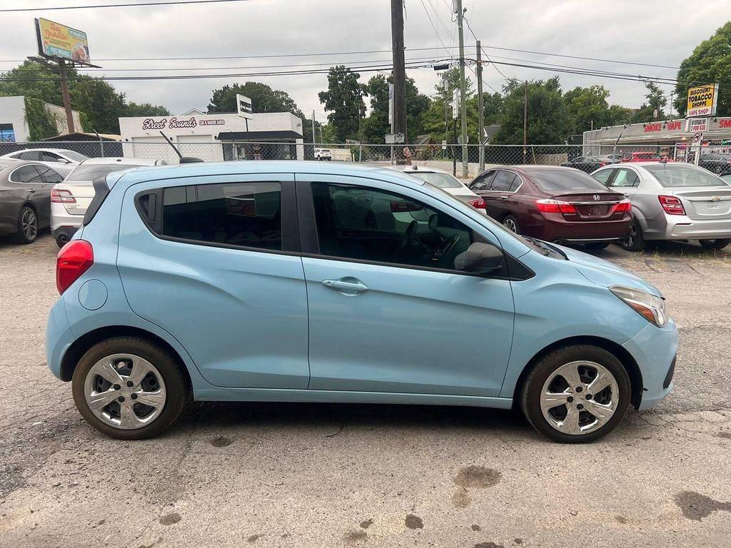 used 2016 Chevrolet Spark car, priced at $4,999