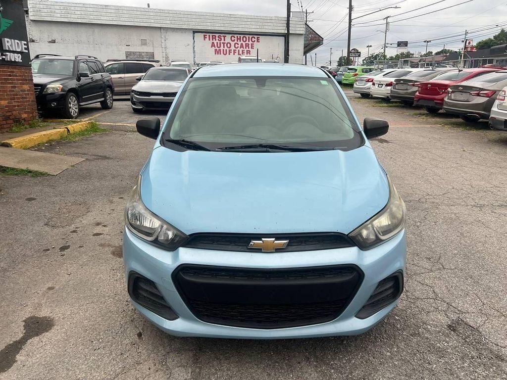 used 2016 Chevrolet Spark car, priced at $4,999
