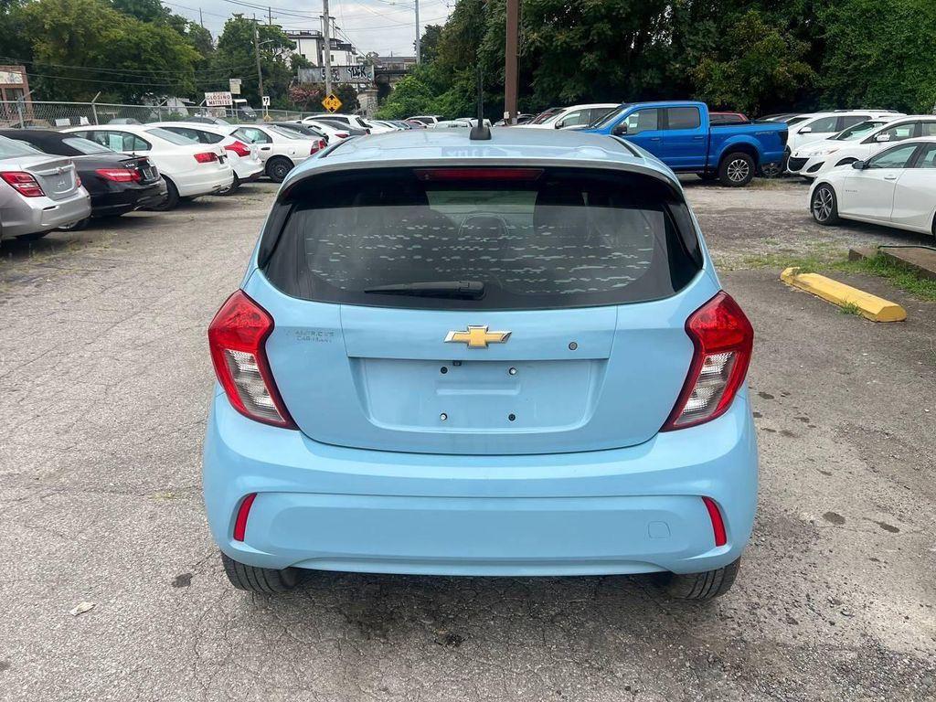 used 2016 Chevrolet Spark car, priced at $4,999