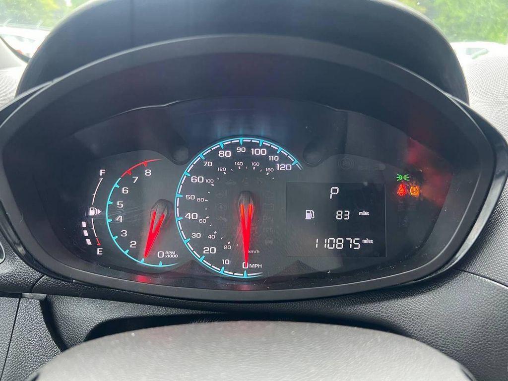 used 2016 Chevrolet Spark car, priced at $4,999