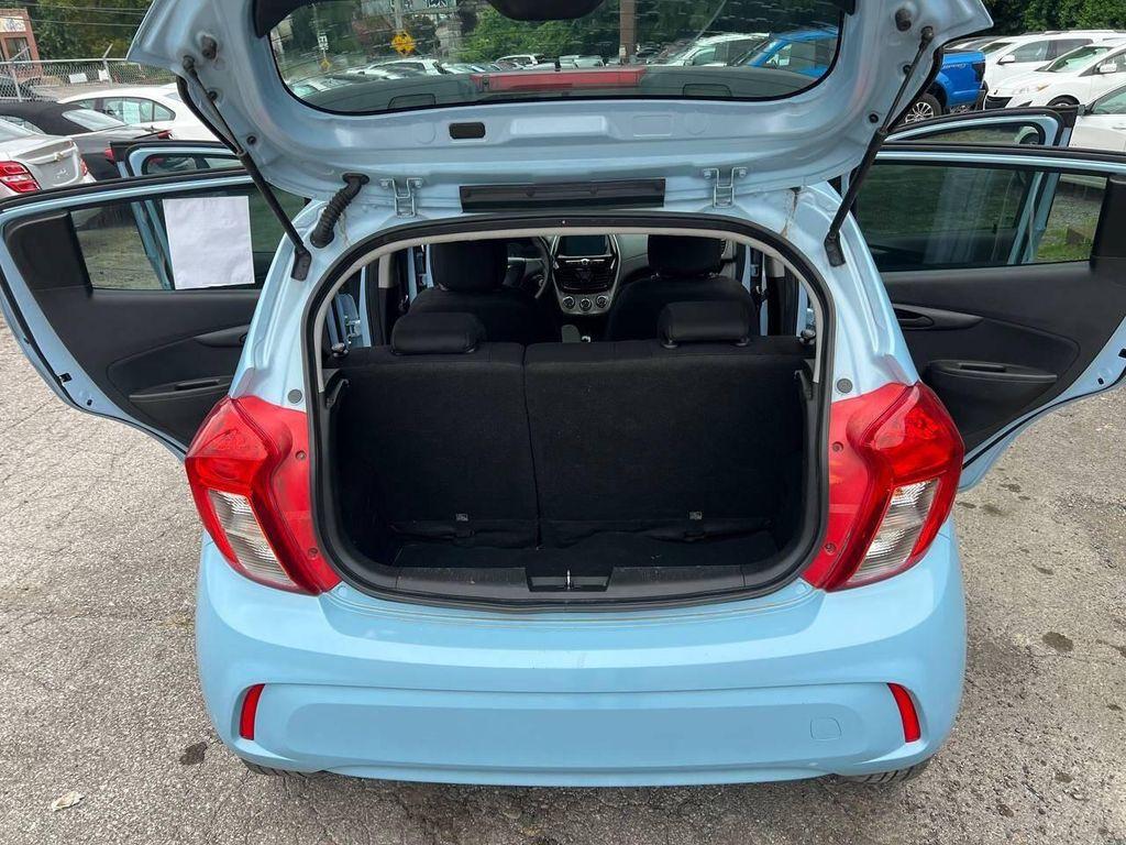 used 2016 Chevrolet Spark car, priced at $4,999