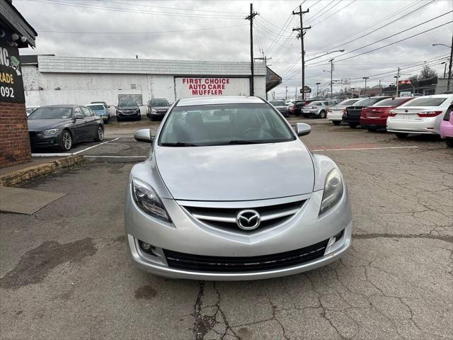 used 2012 Mazda Mazda6 car, priced at $6,489