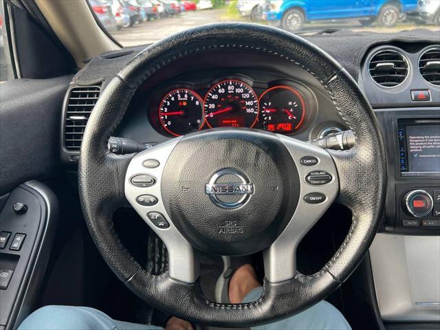 used 2008 Nissan Altima car, priced at $3,999