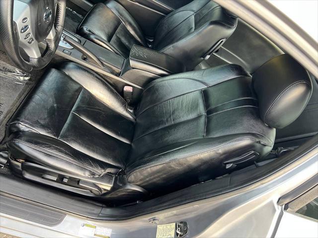 used 2008 Nissan Altima car, priced at $3,999