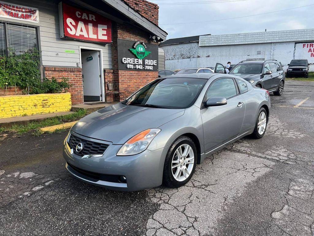 used 2008 Nissan Altima car, priced at $3,499