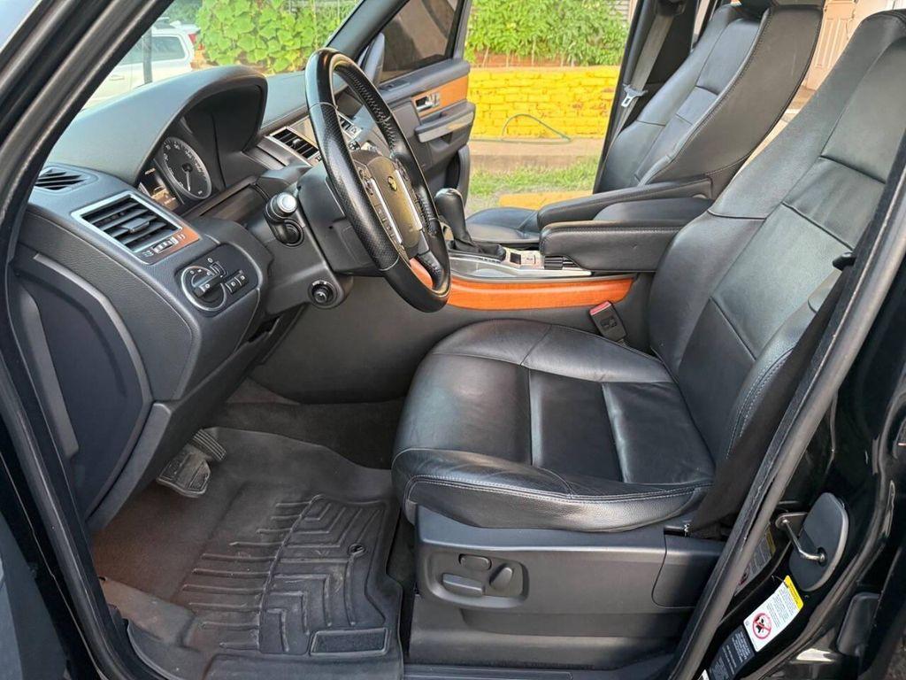 used 2012 Land Rover Range Rover Sport car, priced at $10,999