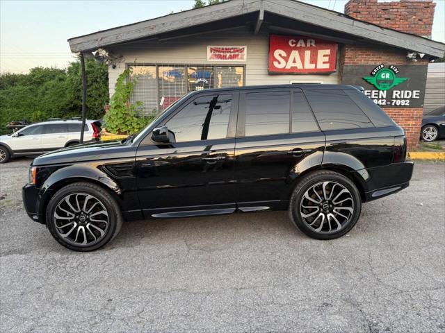 used 2012 Land Rover Range Rover Sport car, priced at $10,999