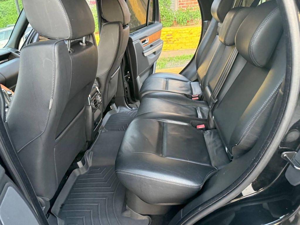 used 2012 Land Rover Range Rover Sport car, priced at $10,999