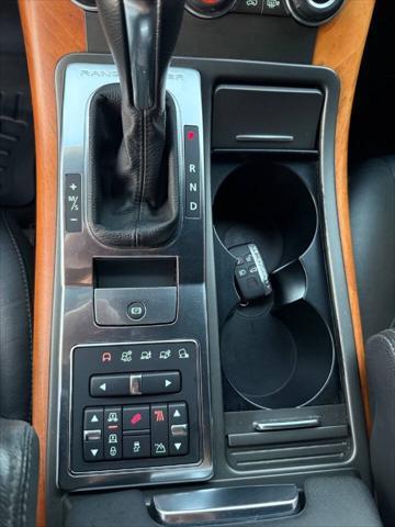 used 2012 Land Rover Range Rover Sport car, priced at $10,999