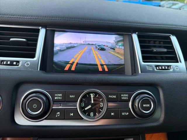 used 2012 Land Rover Range Rover Sport car, priced at $10,999