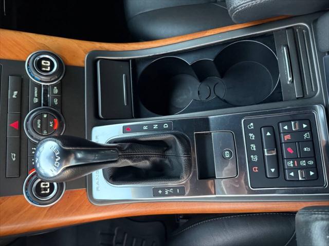 used 2012 Land Rover Range Rover Sport car, priced at $10,999