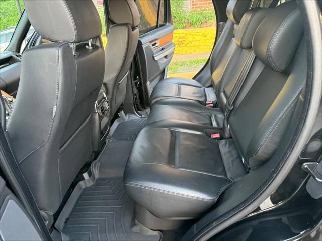 used 2012 Land Rover Range Rover Sport car, priced at $10,999