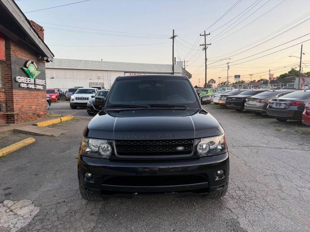 used 2012 Land Rover Range Rover Sport car, priced at $10,999