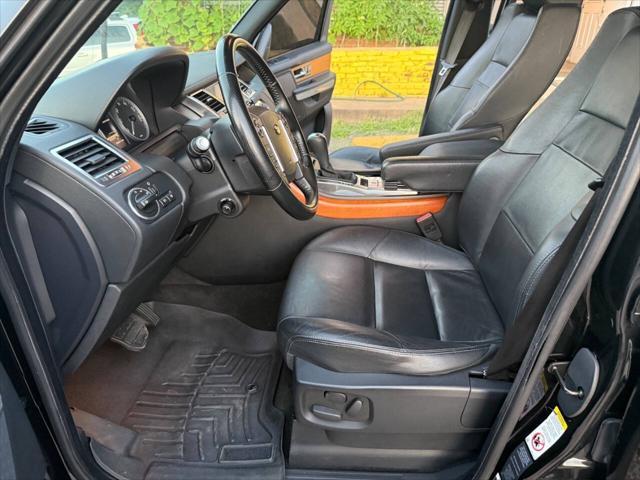 used 2012 Land Rover Range Rover Sport car, priced at $10,999