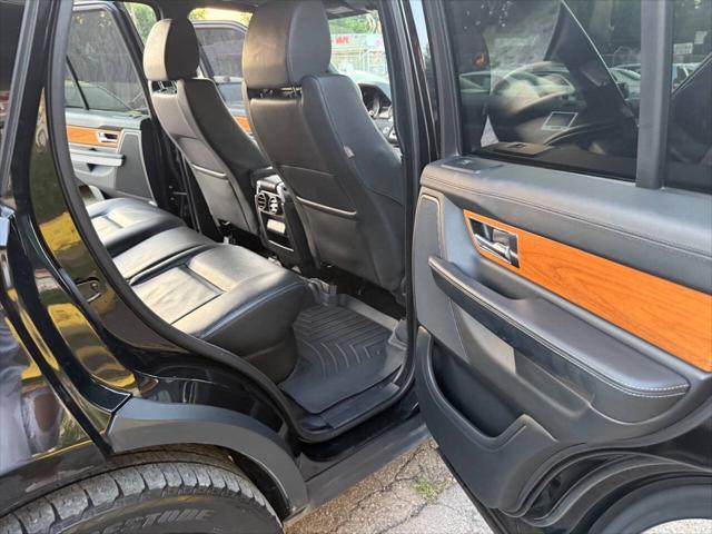 used 2012 Land Rover Range Rover Sport car, priced at $10,999
