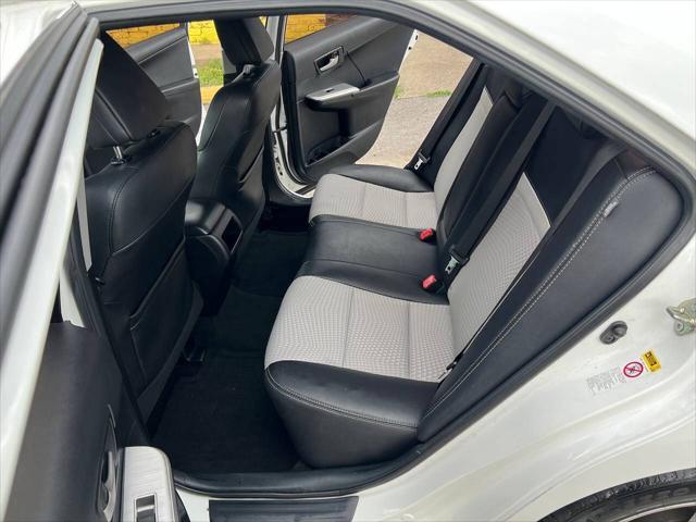 used 2014 Toyota Camry car, priced at $9,999