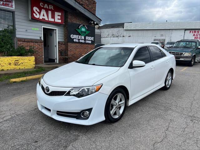 used 2014 Toyota Camry car, priced at $9,999