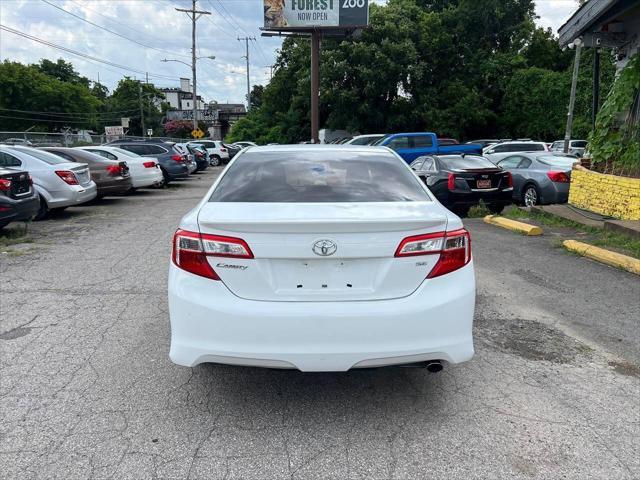 used 2014 Toyota Camry car, priced at $9,999