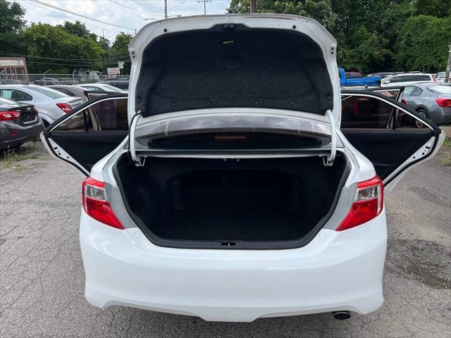 used 2014 Toyota Camry car, priced at $9,999