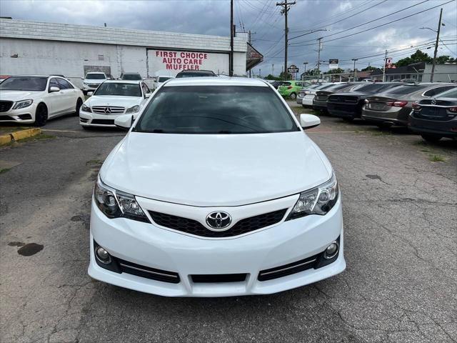 used 2014 Toyota Camry car, priced at $9,999