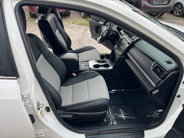 used 2014 Toyota Camry car, priced at $9,999