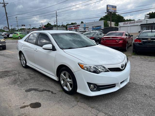 used 2014 Toyota Camry car, priced at $9,999