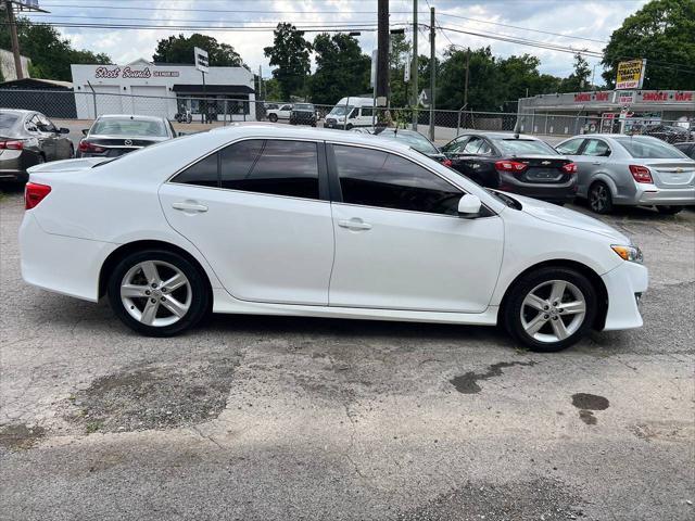 used 2014 Toyota Camry car, priced at $9,999