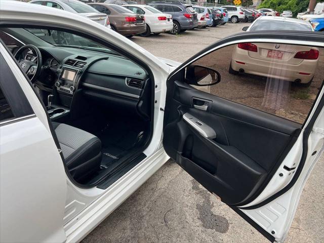 used 2014 Toyota Camry car, priced at $9,999