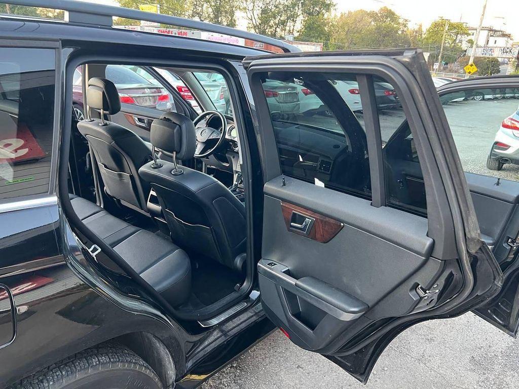 used 2010 Mercedes-Benz GLK-Class car, priced at $5,999