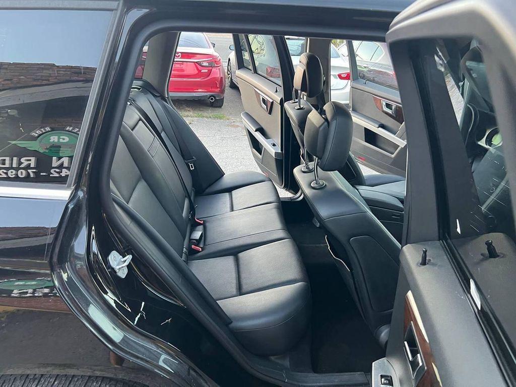 used 2010 Mercedes-Benz GLK-Class car, priced at $5,999