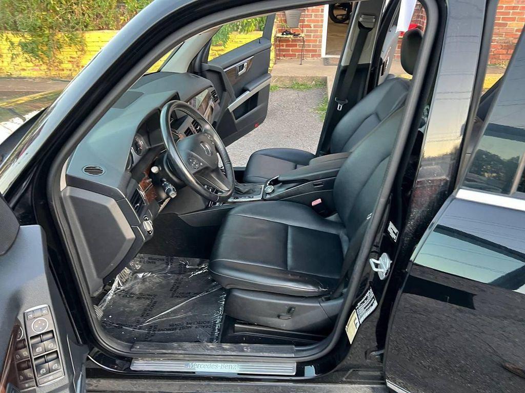 used 2010 Mercedes-Benz GLK-Class car, priced at $5,999