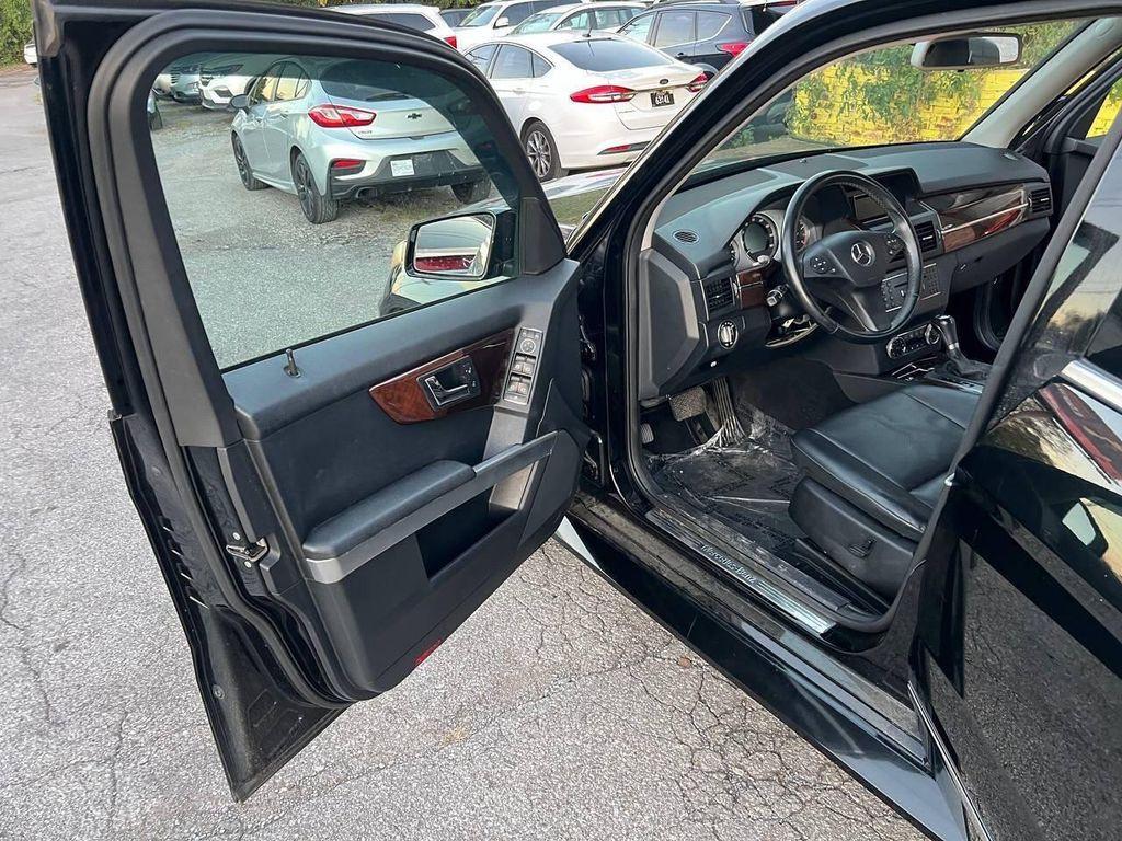 used 2010 Mercedes-Benz GLK-Class car, priced at $5,999