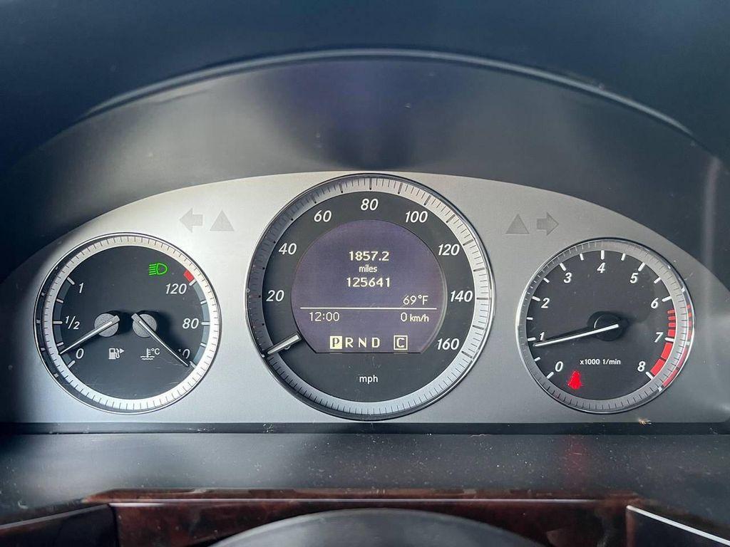 used 2010 Mercedes-Benz GLK-Class car, priced at $5,999