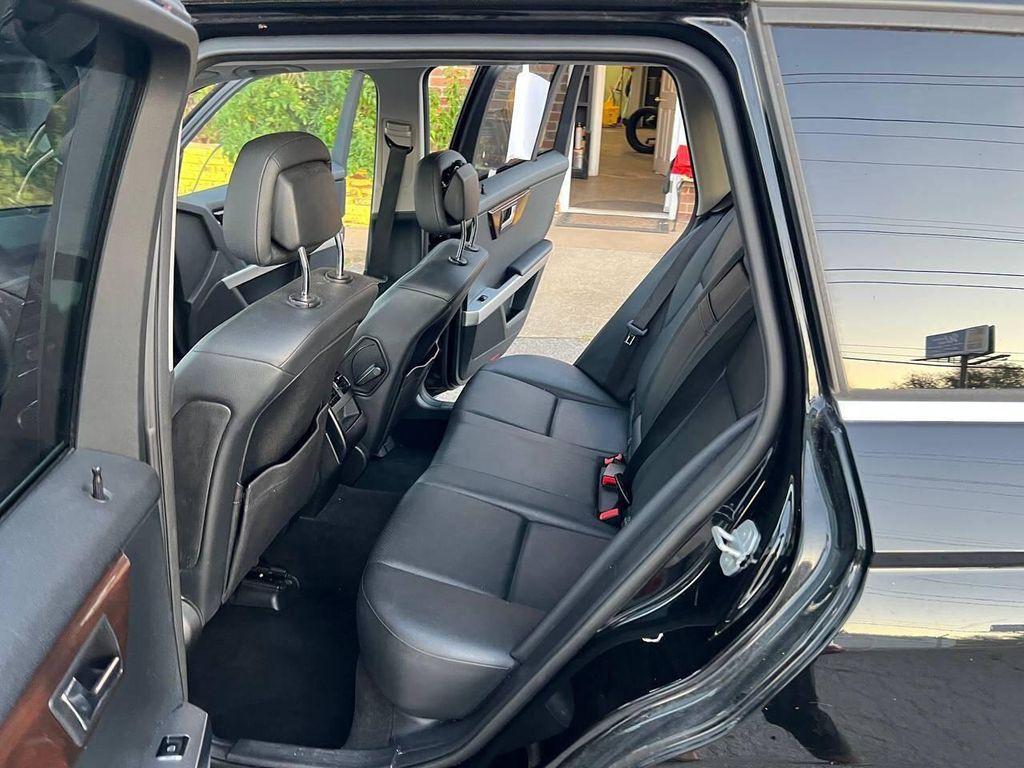 used 2010 Mercedes-Benz GLK-Class car, priced at $5,999