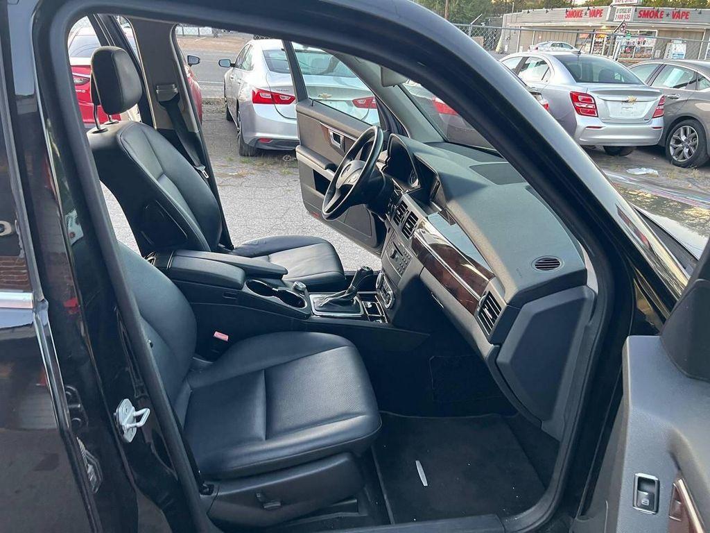 used 2010 Mercedes-Benz GLK-Class car, priced at $5,999