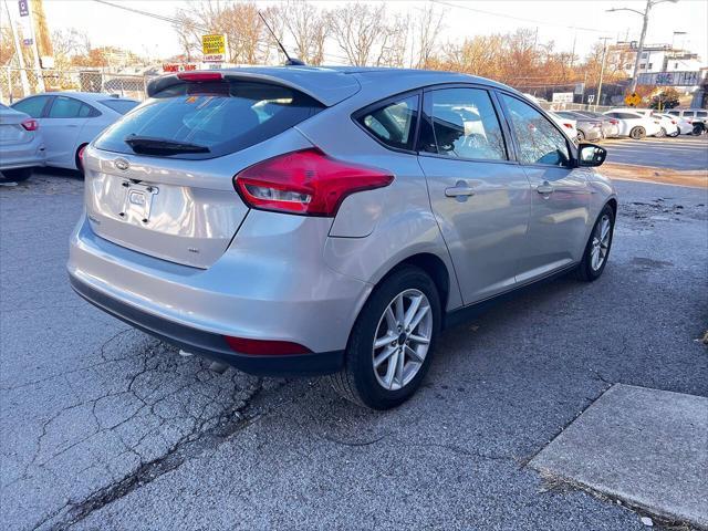 used 2018 Ford Focus car, priced at $8,999