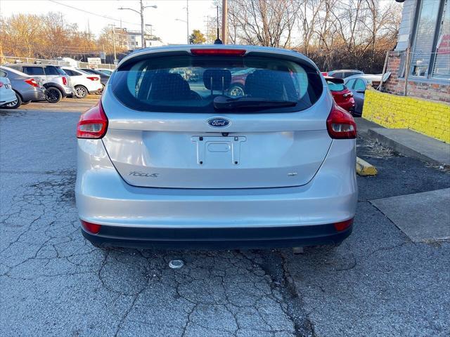 used 2018 Ford Focus car, priced at $8,999