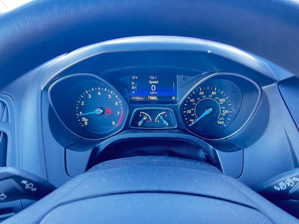 used 2018 Ford Focus car, priced at $6,999