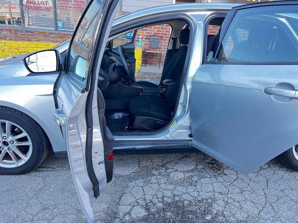 used 2018 Ford Focus car, priced at $6,999