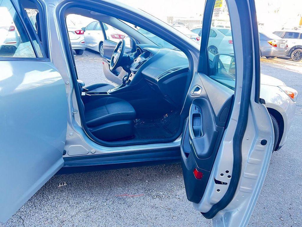 used 2018 Ford Focus car, priced at $6,999
