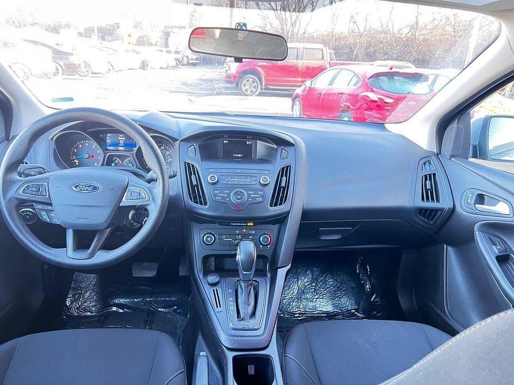 used 2018 Ford Focus car, priced at $6,999
