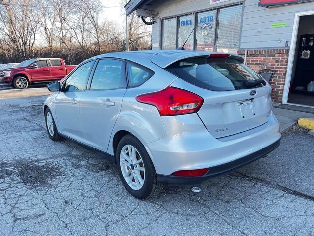 used 2018 Ford Focus car, priced at $8,999