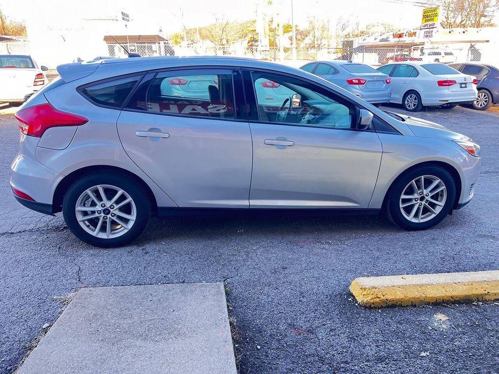 used 2018 Ford Focus car, priced at $6,999